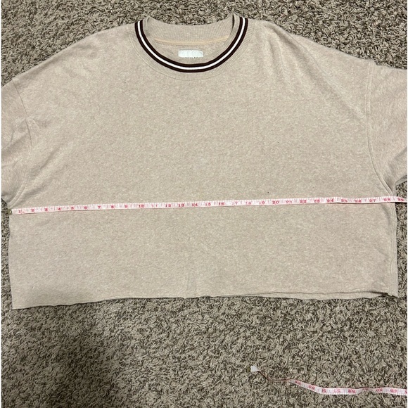 American Eagle cropped sweatshirt - Picture 6 of 6